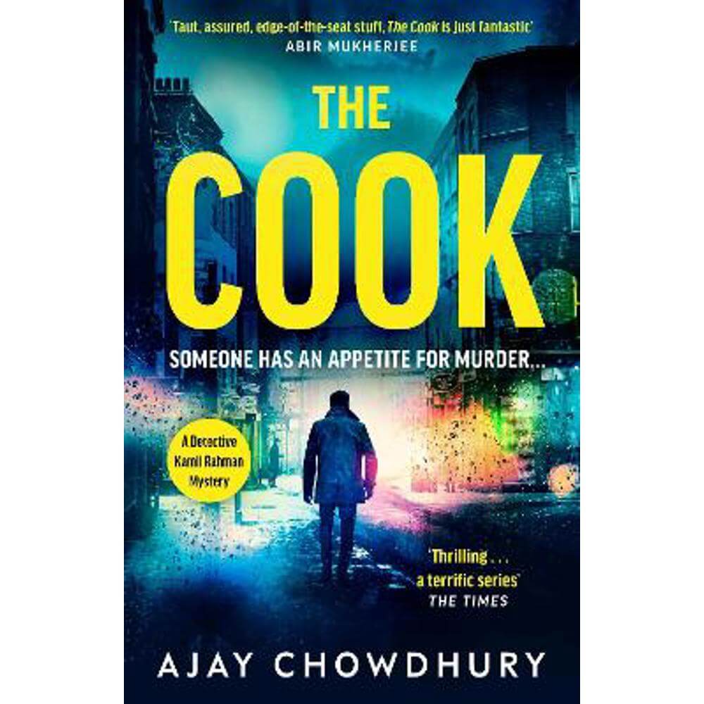 The Cook: From the award-winning author of The Waiter (Paperback) - Ajay Chowdhury